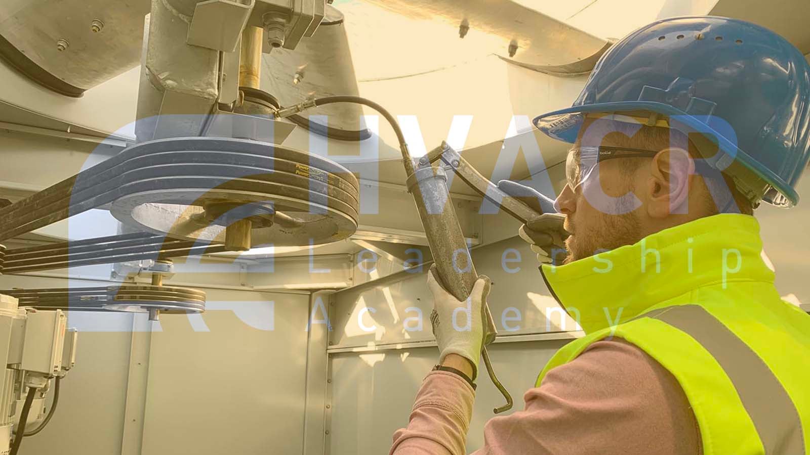 HVACR Technician – Advanced